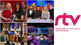 Silvester na RTVS: Najbohatšia ponuka zábavy za posledné roky