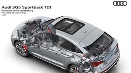 Audi SQ5 Sportback TDI - 2021
