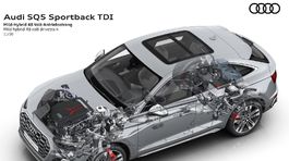 Audi SQ5 Sportback TDI - 2021
