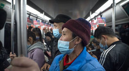 Čína v ére koronavírusu