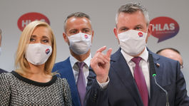 Pellegriniho strana žiada okamžité odvolanie šéfa PPA Jaroslava Jánoša