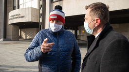 Podľa Ivaniča Vlhová ešte neodišla. Je to otázka týždňa, tvrdí jej otec