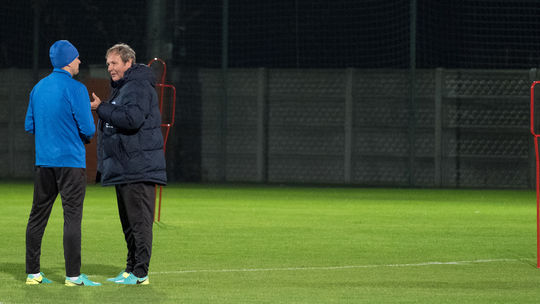 Ján Kozák, Štefan Tarkovič