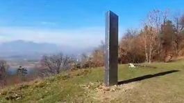 Záhada 'mimozemského' stĺpu pokračuje. Zmizol z Utahu, zmizol aj z Rumunska