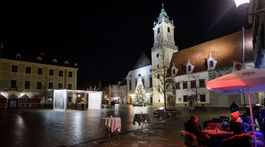Otvorenie Bratislavských Vianoc