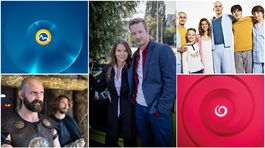 Bude to bomba! Spoznajte najočakávanejšie slovenské seriály roka 2021