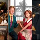 wandavision, discovery of witches, call me kat,