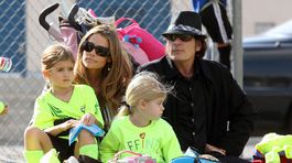 Rozkošná dcéra Charlieho Sheena a Denise Richards vyrástla! Je z nej fakt krásna tínedžerka