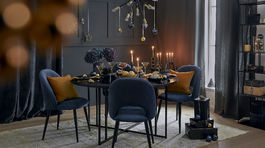 Aké majú byť Vianoce? Žiarivé a hrejivé! Bez sviečok a svietnikov sa nezaobídu