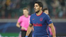 Atlético môže ďakovať Suarézovi. Barcelona Messimu, ktorý vyrovnal Pelého