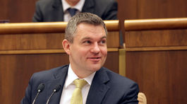 nrsr, parlament, Peter Pellegrini