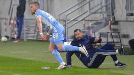 Majiteľ klubu mu zasahoval do zostavy. Kouč Geri skončil v Nitre