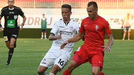 Nečakané zaváhanie. Dunajská nestačila na Sereď