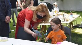 Deti sa podľa Čaputovej potrebujú vrátiť do škôl, inak si nedobrovoľne vytvoria vzdelanostný dlh