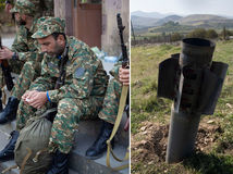 Arménsko / Azerbajdžan / Náhorný Karabach /