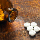 aspirin, tabletka, liek, tableta, acylpyrin, liečivo, biela