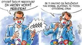 Danglár, 4. 12. 2020