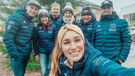 Celý tím je negatívny. Vidíme sa v Hochfilzene, tešia sa Fialkové 