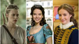 Svarinská, Germáni, Kollárová  a ďalšie! Hlasujte za NAJ rozprávkovú princeznú