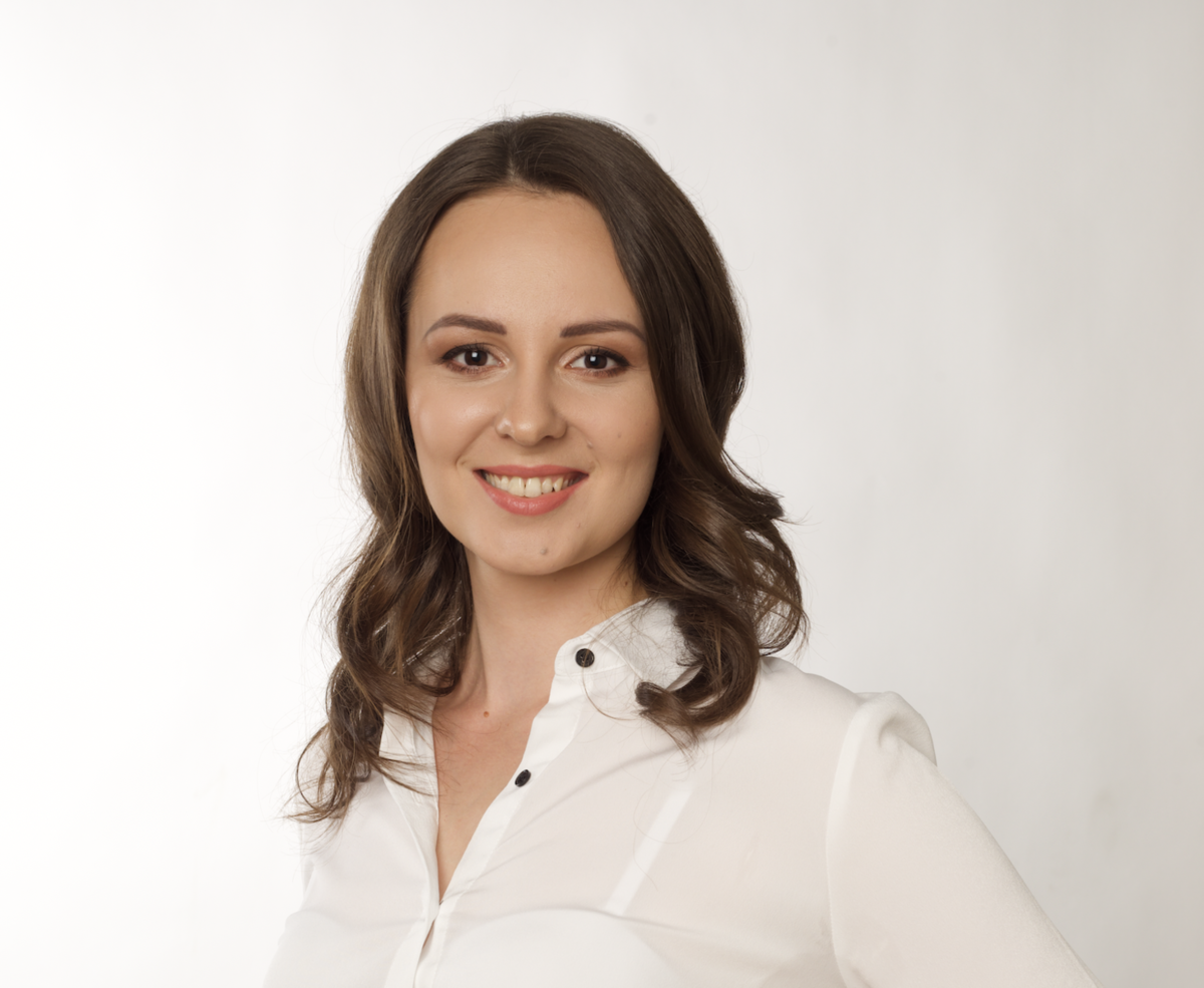 Spoluzakladateľka spoločnosti DNA ERA, Michaela...