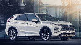 Vynovený Eclipse Cross k nám príde ako plug-in hybrid. Dočkáme sa ho v apríli