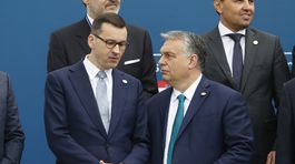 Poľsko a Maďarsko dostali ultimátum. EÚ ich môže vynechať z plánu obnovy