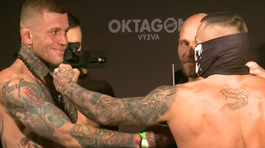 Motiváciou je odveta s Véghom. Vémolovi dal súper klinec