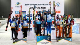 Priepastná strata. Slovenky stiahli z trate už na druhom úseku