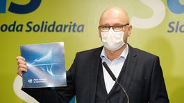 SaS ukázala plán reforiem. Dostala sa doň aj Sulíkova srdcovka - odvodový bonus