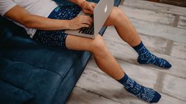 Nafúkli sa vám nohy?