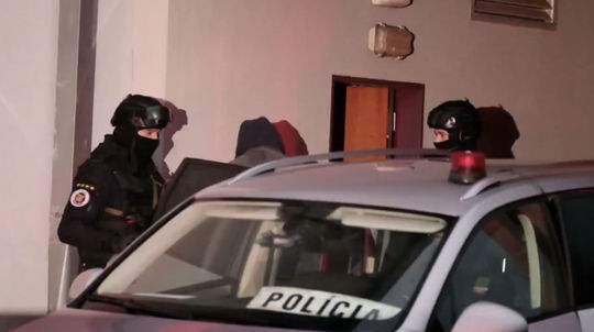 Prezentujú sa pred Špecializovaným trestným súdom ...