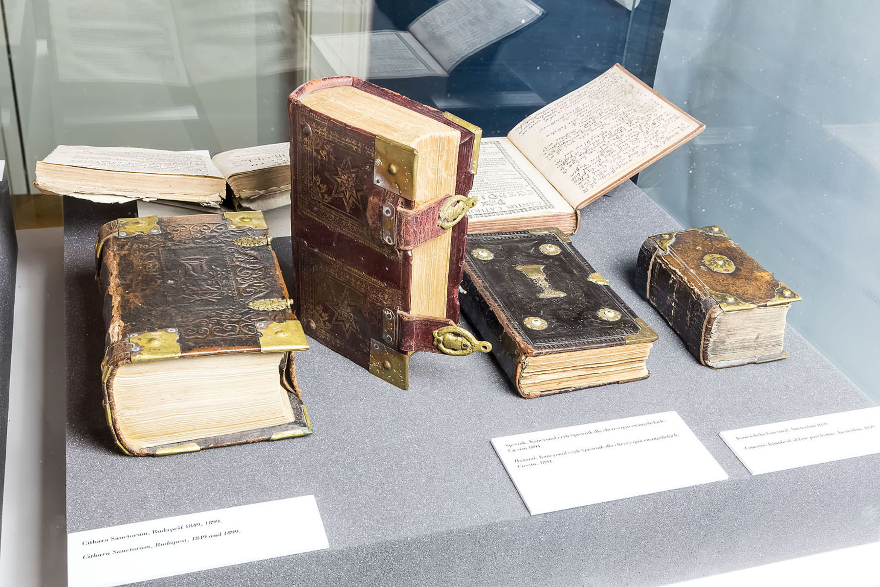 Súčasťou bohatého zbierkového fondu Hudobného...