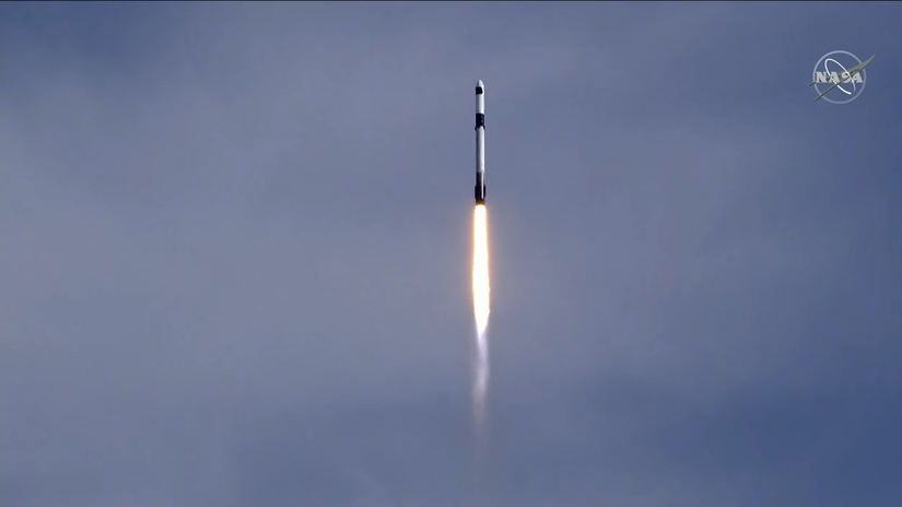 spacex crs-21 launch