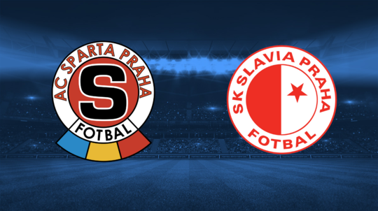 Derby Sparta - Slavia sme sledovali ONLINE