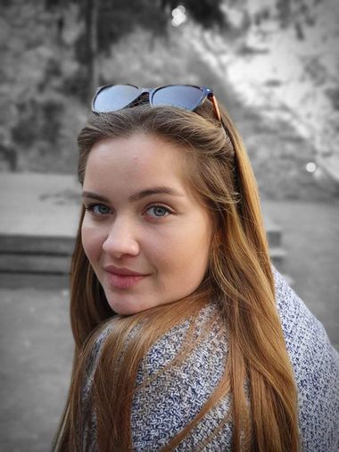Veronika Horváthová.
