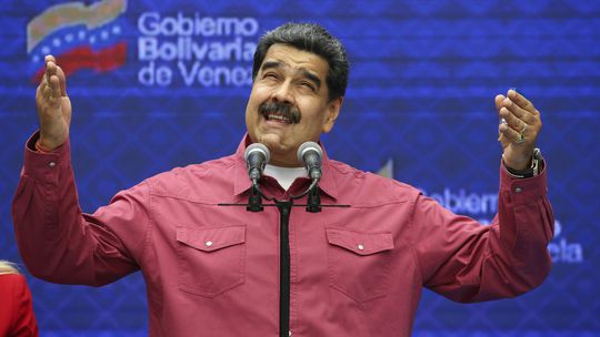 EÚ a USA odmietli výsledok venezuelských volieb