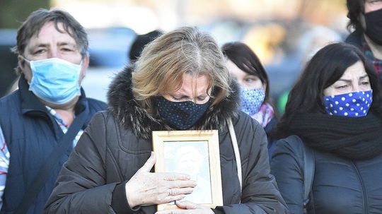 Obyvatelia paneláka z Mukačevskej 7 v Prešove...