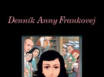Dennik Anny Frankovej komiks