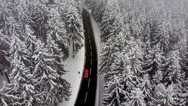 Nemecko, sneh