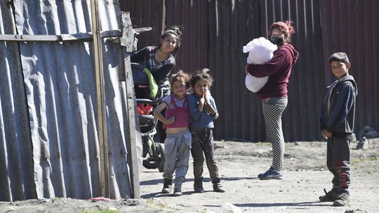 ECRI: Takmer 85 percent Rómov žije pod hranicou chudoby