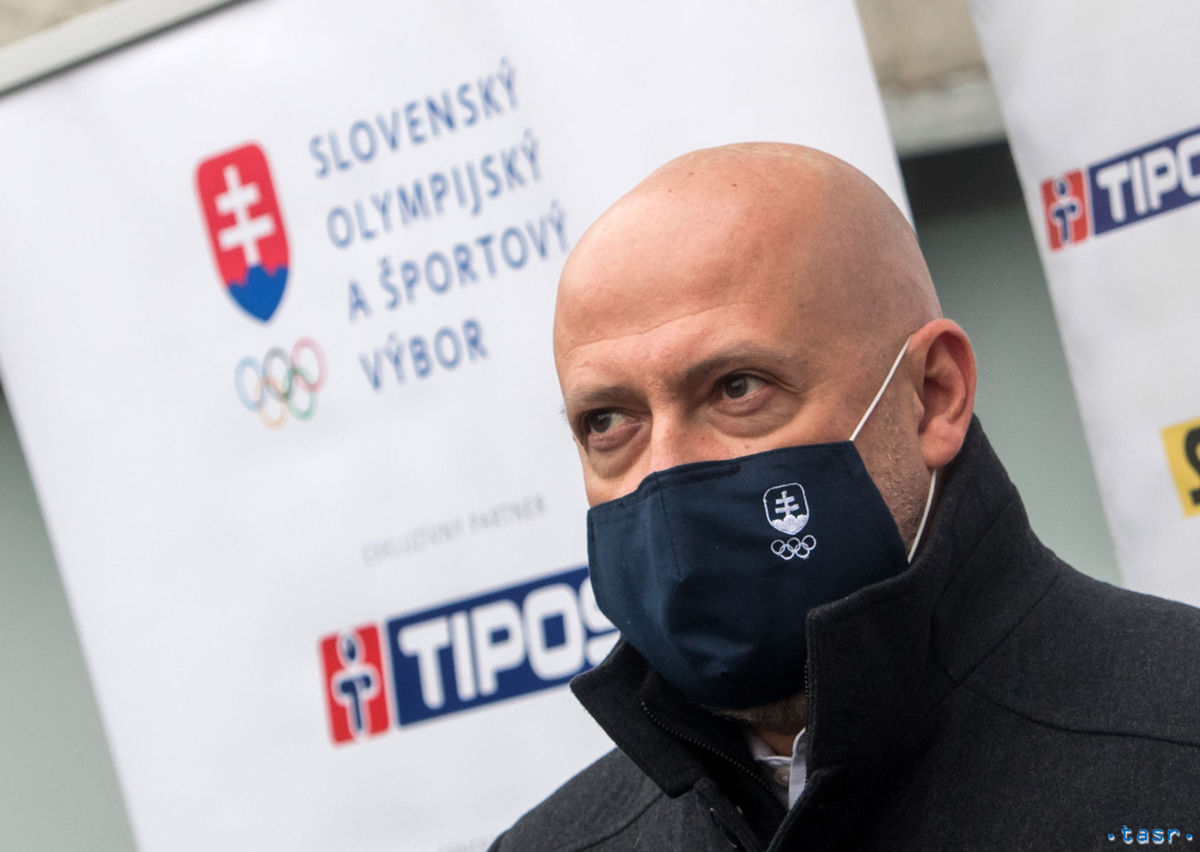 Prezident Slovenského olympijského a športového...