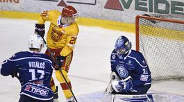 Trenčín po obrate natiahol víťaznú sériu, Poprad drží prvé miesto