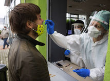 Covid automat: Rozdelenie okresov od pondelka....