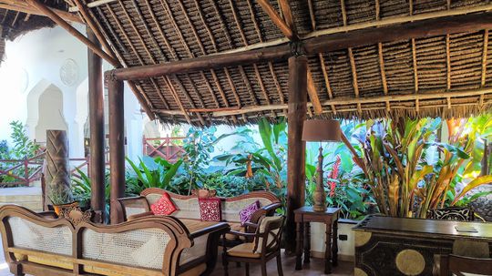 Hotely nemajú steny.