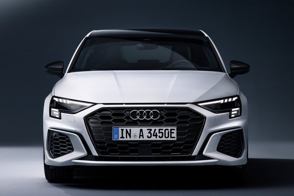 Plug-in hybridné Audi A3 45 TFSI sa môže...