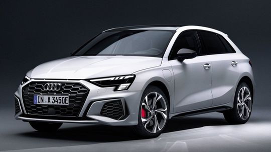 Audi A3 45 TFSIe - 2021