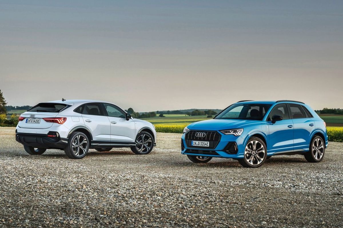 Športový balík dostalo aj plug-in hybridné Audi...