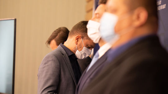 Slovensko čaká sprísnenie opatrení.