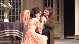 La Traviata sa stretne s Dámou s kaméliami v netradičnom spojení