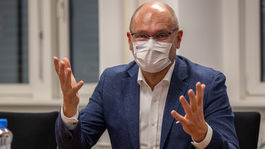 Sulík: Ohlásenie miliardovej investície VW bol trucpodnik premiéra